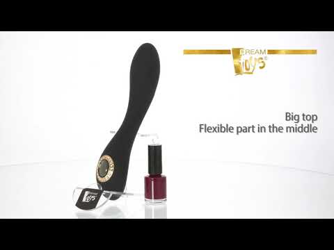 Prestige Natasha G-Spot Vibrator 20cm by Dream Toys