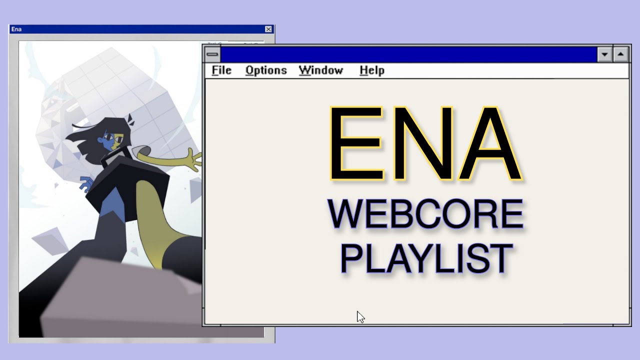 ENA - a webcore/internetcore/enawave playlist