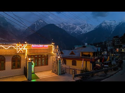Anup Kumar's Trekking Hiking Camping | Hotel Sizzling Inn | Kalpa #himachalpradesh | Shoot My Space