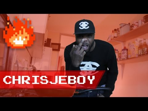 PARRA SESSIE: 1 X 3 - CHRISJEBOY