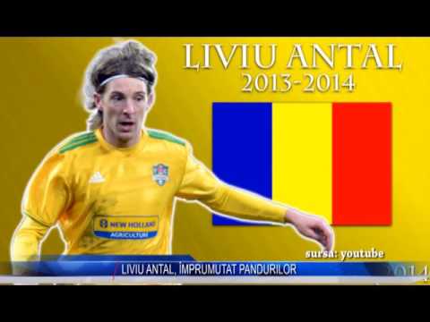 LIVIU ANTAL IMPRUMUTAT PANDURILOR