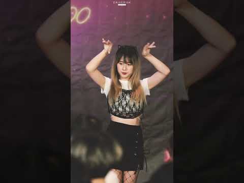 [051264] Fancam Focus PorPor Cover Like a Cat-AOA @ Siamdol Festival 2021 4th Anniversary