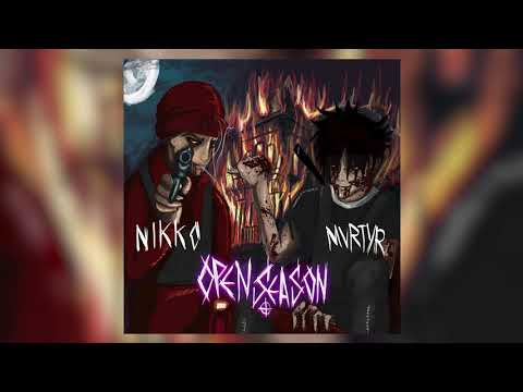 MVRTYR X NIKKO ~ OPEN SEASON