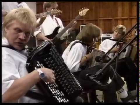 Bygdemusikkfestivalen 1992 - Herfra til Ransäter - Anitas gammeldansorkester med Håvard Lien