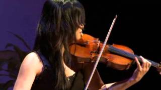 Canada Council laureate Judy Kang plays Ysaÿe's Les Furies with 1689 Stradivari violin