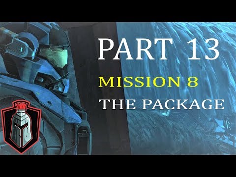 HALO-THE MASTER CHIEF COLLECTION-REACH PART-13-THE  PACKAGE-PC 1080P HD 60FPS