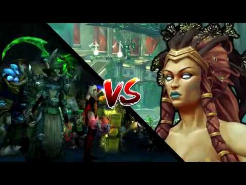 [H] Defiance Gaming - Mythic Eonar the Lifebinder | Fire Mage PoV