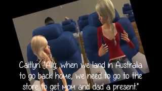 Flight 29 Down: Episode 1 "Pilot"