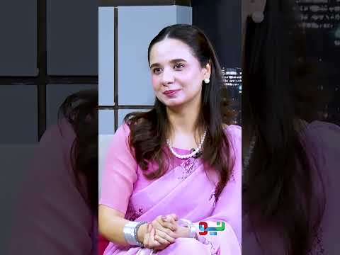 Farah Hashmi Ka Bachpan | #khalidnadeemshani #farahhashmi  #wasishah