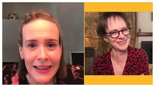 RATCHED interview - Sarah Paulson reveals her \