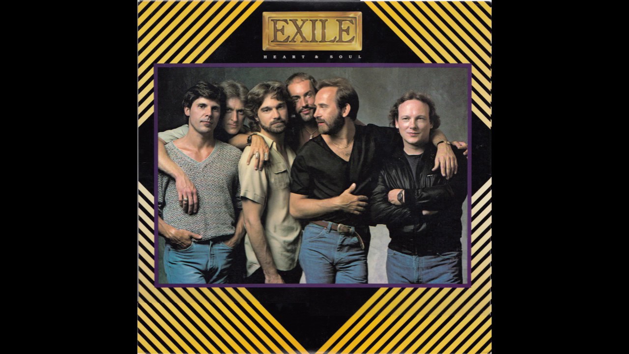 Exile – “Heart And Soul” (LP Version) (WB) 1981