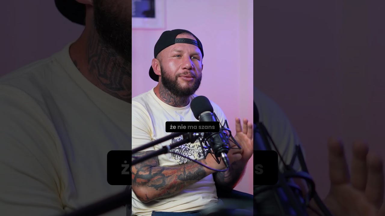 Miniatura YouTube Shorts - montaż filmów