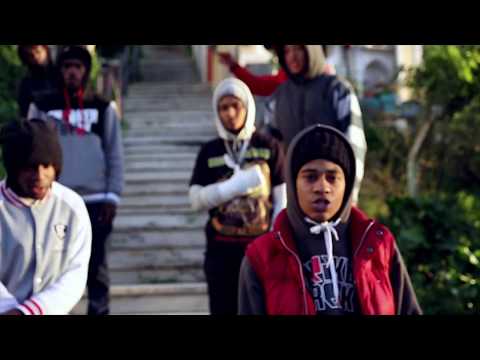 Flavio MC "G´S Atrás di D'jiz" feat MP & Nicholas (Official Music Video)