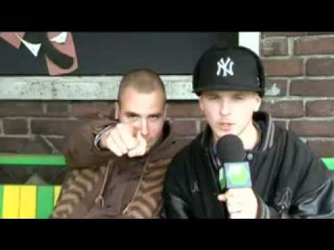 talent van de week - ongezond  101 barz