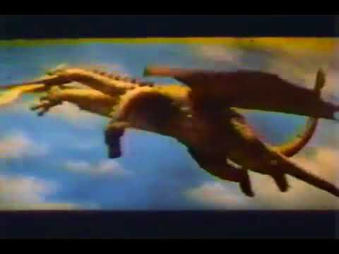 Ghidrah, the Three-Headed Monster from Ghidorah, the Three-Headed Monster