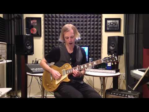 Eric Clapton Style Guitar Riff - Easy Blues Guitar Lesson
