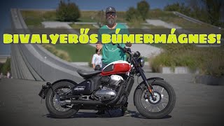 Jawa Bobber 350 42   2025