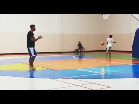 Hpk Basketball oleh Alres Ramanda