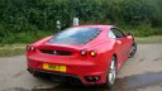 preview picture of video 'Ferrari F430 Accelerating'