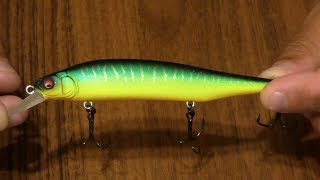 Воблер megabass каталог