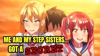 Download lagu My Step Sisters and I Have a Secret | Sister Breeder ep.2 mp3