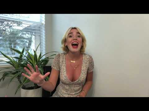 "Sing Happy" (Flora the Red Menace)  - Juliette Redden in A Night of Hope Virtual Cabaret