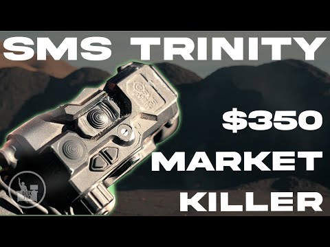 This $350 Laser has no Competition | SMS Trinity