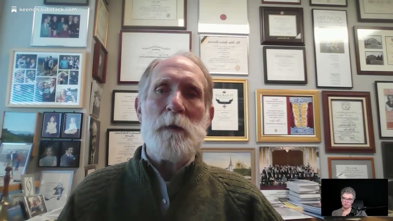 Nobel Laureate Peter Agre: Why Scientists Must succeed Where Politicians Fail