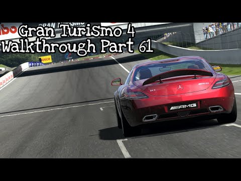 Gran Turismo 4 Walkthrough Part 61 - Race Of Red "R" Emblem