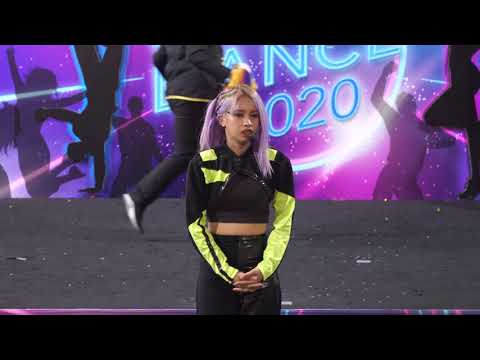 200801 [Comment] WIS cover MAMAMOO @ Cover Dance 2020 EP2 (Final)