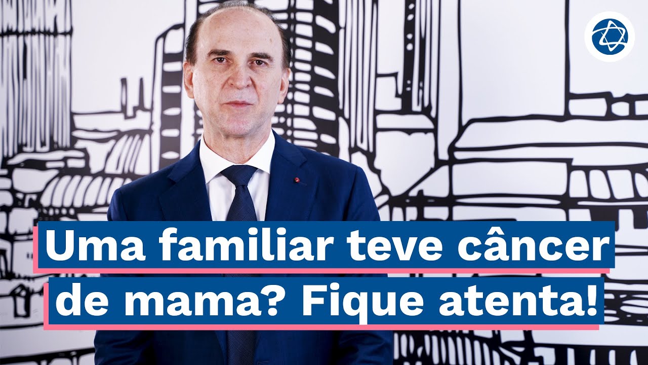 Câncer de Mama: Prevenção, cuidados e mapeamento genético | Educação em Saúde Einstein