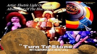Turn To Stone - Electric Light Orchestra (1977) 24/192 FLAC HD Video ~MetalGuruMessiah~