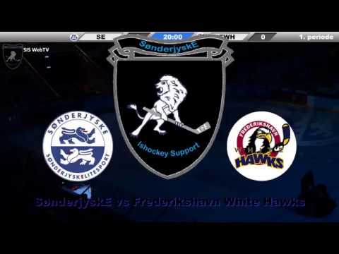 SønderjyskE vs Frederikshavn White Hawks
