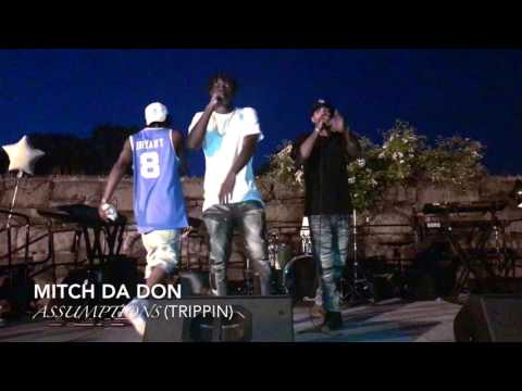 MILL CITY BBQ MITCH DA DON X LIL POOPY LIVE