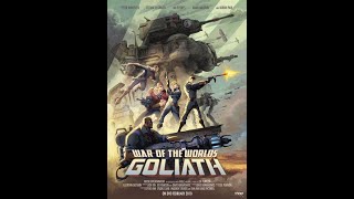War of the Worlds ： Goliath 2012  Full Movie  animation  movie