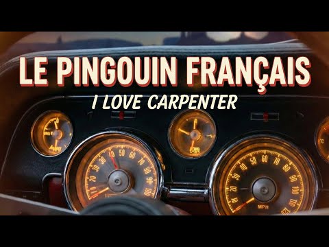 I Love Carpenter