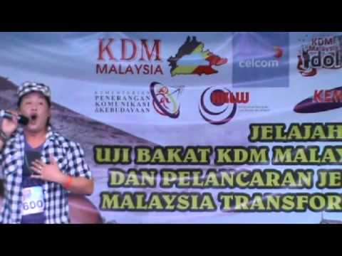 PPANG AUDITION 600-3G Julli Justin Pensiangan