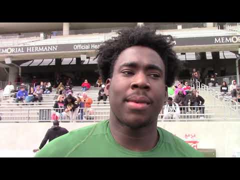 Four-Star SDE Princely Umanmielen Includes LSU In Top 5