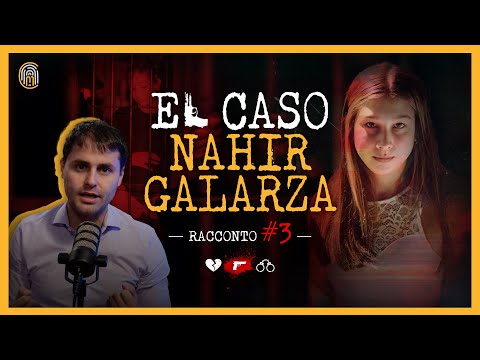 STORY #3 - WHAT NO ONE TOLD YOU ABOUT THE NAHIR GALARZA CASE | Minute-by-minute account of the crime