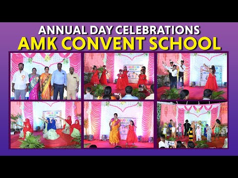 AMK Convent School - Dammaiguda