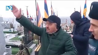Ծախվա՛ծ, մարդակե՛ր, թուրք. դու էստեղ գալու իրավունք չունես. զոհված զինվորների ծնողները՝ Փաշինյանին