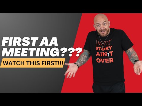 What Really Happens at Your First AA Meeting (No One Talks About This)