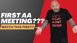 What Really Happens at Your First AA Meeting (No One Talks About This)