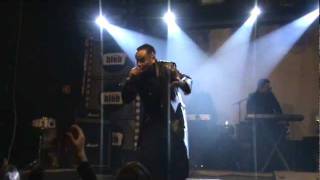 Dance Or Die - Nostradamnation - Live @ Hleb club, Moscow (28.10.2011) [2/15]