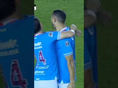 GOL DE CRUZ AZUL | La Máquina se pone a uno de semifinales