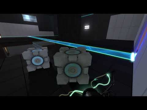 Portal Reloaded Chamber 19