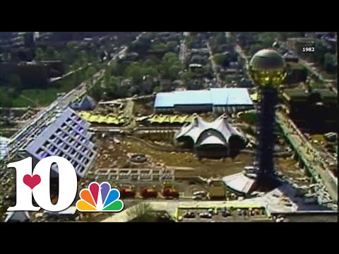 Here's some fun history on the Sunsphere