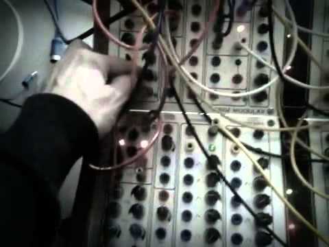 Serge Modular Systems - Patch 014