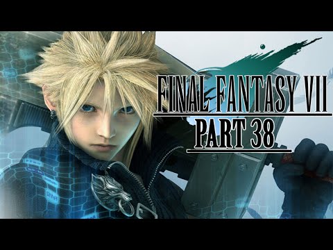 Final Fantasy VII - Part 38 - Der Turm der 5 Götter (HD/Lets Play)