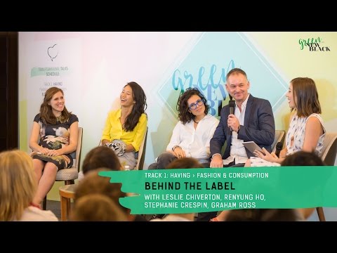 Panel Discussion: Behind The Label